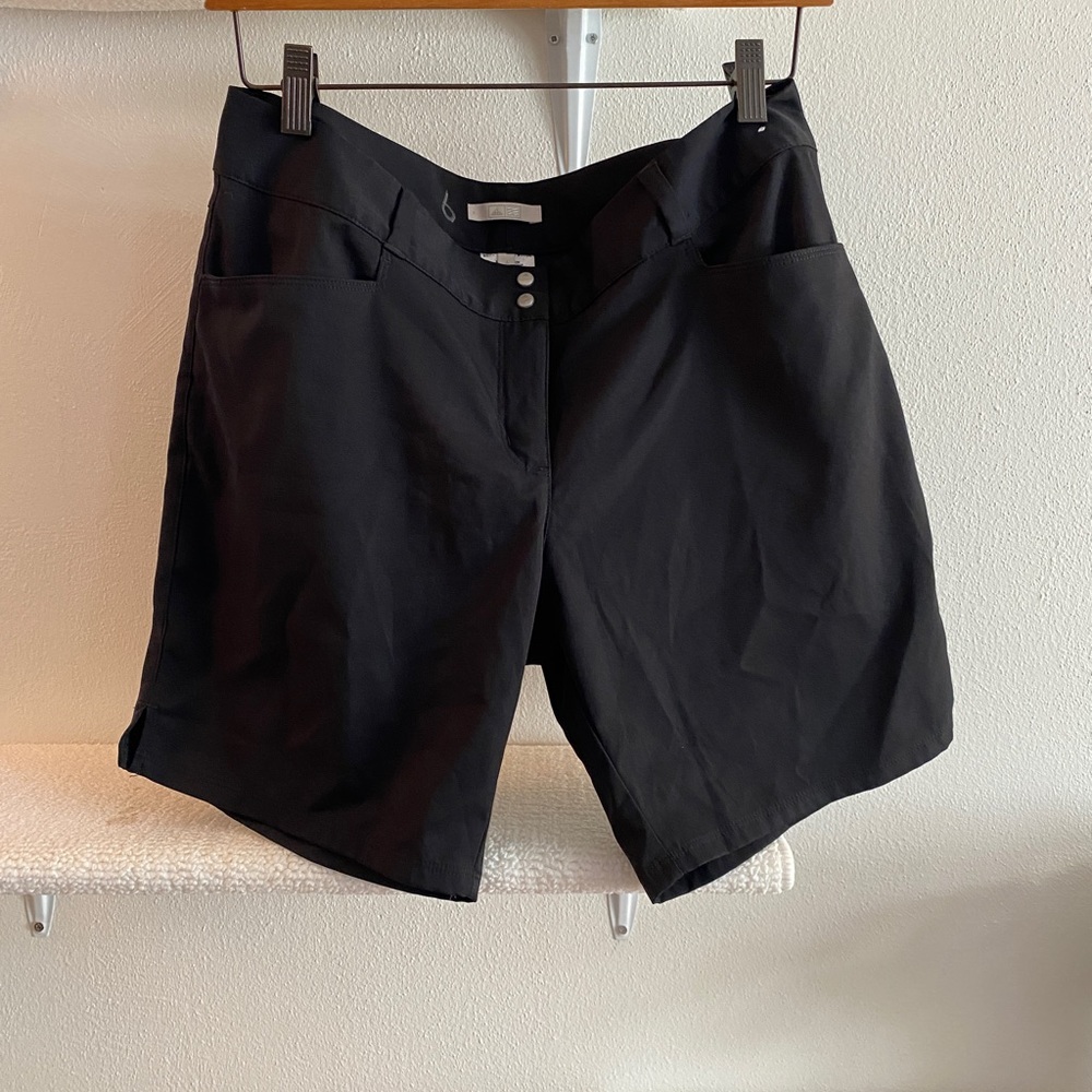 Adidas Black Shorts